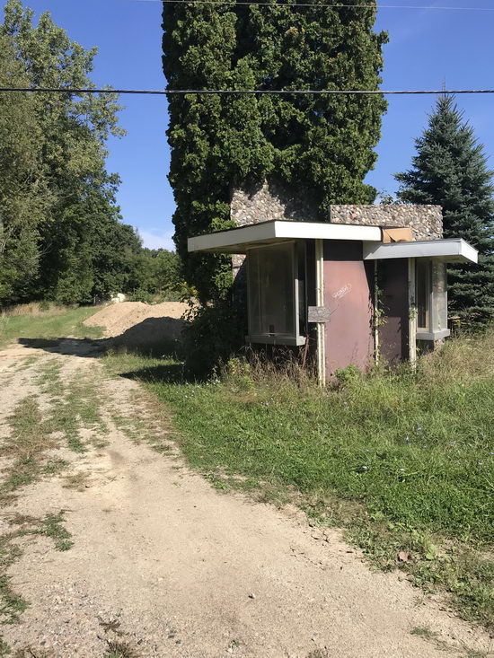 Devils Lake Drive-In Theatre - 2017-2019 Photos (newer photo)